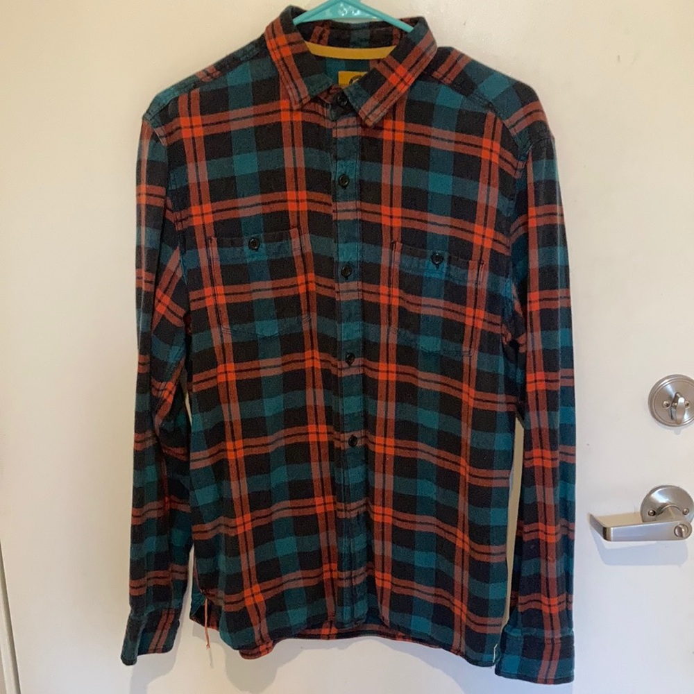 Urban Outfitters Flannel